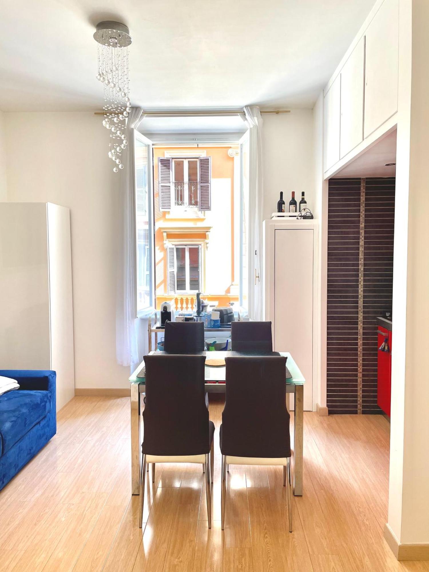 Dolcevita'S House Rzym Zewnętrze zdjęcie